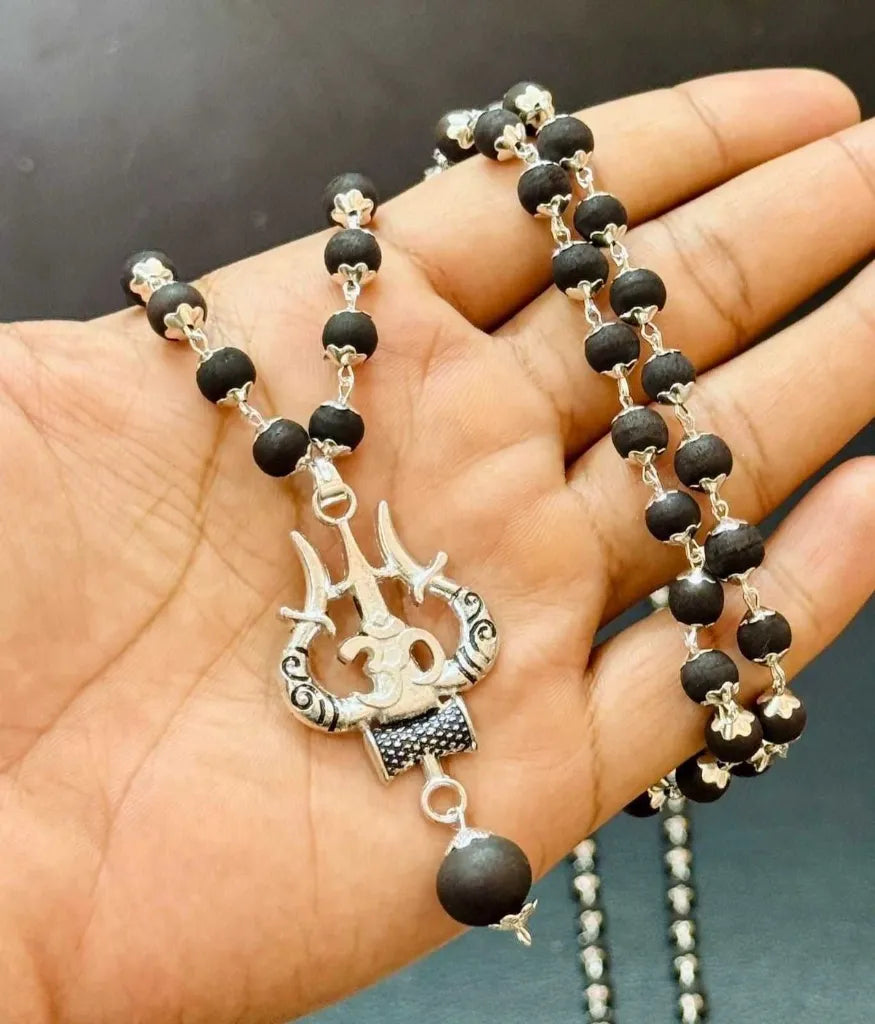 Mahadev Energy in Every Bead 🕉️🔱